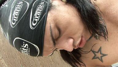 shemale tranny gangbang orgy - bisexual guys - 1 image