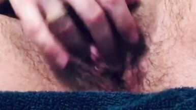 Wet pussy and hard ftm Dick - 10 image