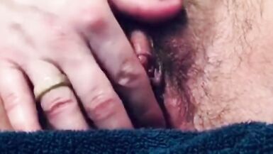 Wet pussy and hard ftm Dick - 11 image