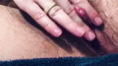 Wet pussy and hard ftm Dick - 14 image