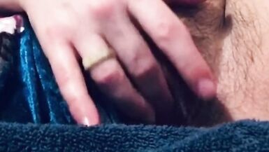 Wet pussy and hard ftm Dick - 2 image