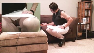 Stroke and Cum During Broadcast for Followers - 3 image