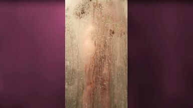 Steamy Shower Tease , Use Your Imagination. - 11 image