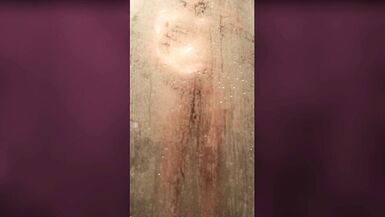 Steamy Shower Tease , Use Your Imagination. - 8 image