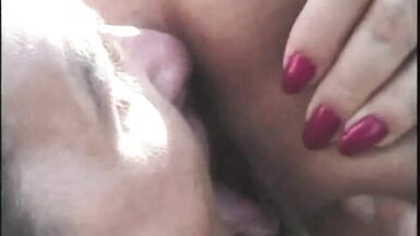 straight fucked by transuxl and latina girl in forest exhib - 10 image