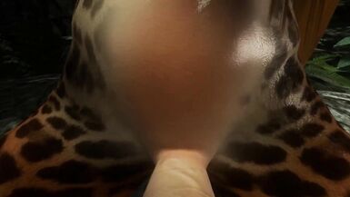 Draenei + Beast futa commissions - 6 image