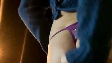 HOT Tight Ass Khaki Shorts Roadside Anal Dildo Cars Trucks INSATIABLE PUBLIC SLUT! - 15 image