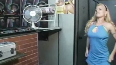 Anal She-Male Test!!! - vol #04 - 2 image