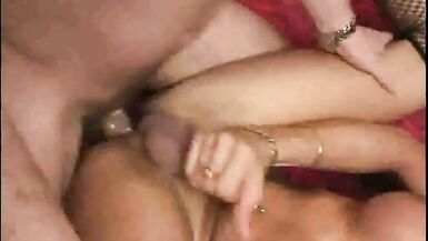 so seyx inexperienced transexuel big cock used bareback by bi cock - 15 image