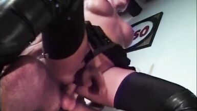 FAVELAS She-Male Sicrets in Brazil!!! - (episode #09) - 14 image