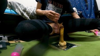 Having a wet dream! Another huge squirts! 20211021-23 - 8 image