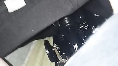 Trans Anal Sex Machine Fuck - Part 1 - 12 image