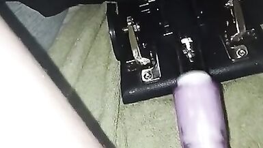 Trans Anal Sex Machine Fuck - Part 1 - 14 image