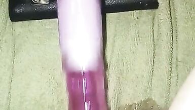 Trans Anal Sex Machine Fuck - Part 1 - 6 image