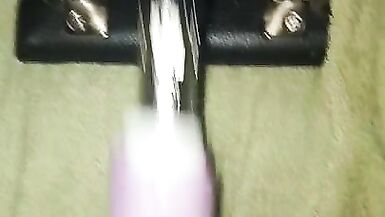 Trans Anal Sex Machine Fuck - Part 1 - 9 image