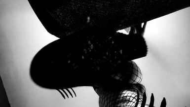 Solo Dancing Queer Trans Lapdance Hot Big Boots FTM Erotic - 2 image