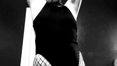 Solo Dancing Queer Trans Lapdance Hot Big Boots FTM Erotic - 4 image