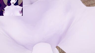 League of Legends - Futa Morgana and Futa Miss Fortune bang you | Male taker POV - 14 image