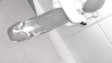 Solo Horny Big Ass Naughty Trans Boy  Needs A Spanking and BBC - 13 image