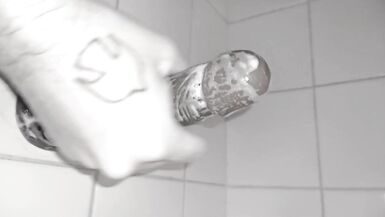 Solo Horny Big Ass Naughty Trans Boy  Needs A Spanking and BBC - 15 image