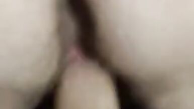 Fat ftm reverse rides thick cock - 14 image