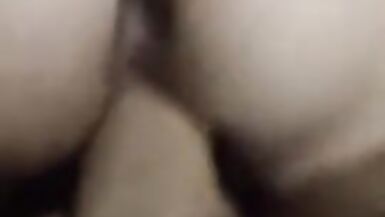 Fat ftm reverse rides thick cock - 7 image