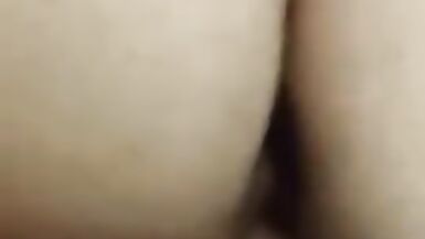 Fat ftm reverse rides thick cock - 9 image