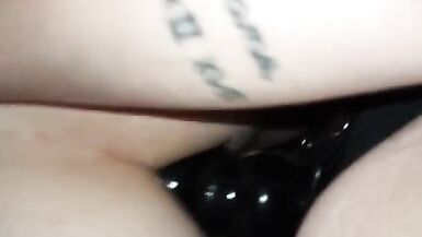 Date night ends in Missy getting fucked like a slut - 15 image