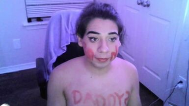 self humiliation slut - 1 image