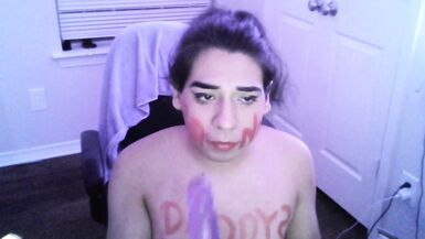 self humiliation slut - 10 image