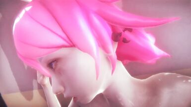 Rozaliya & Liliya forms a threesome - 14 image