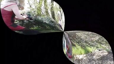 Mrs Samantha outdoor Spanking Marina - 13 image