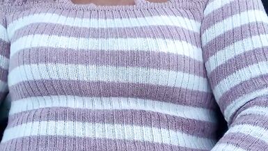 kelly cd horny carpark wank in pink dress nude pantyhose - 9 image