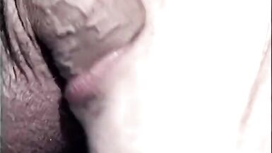 Blonde babe in stockings knows how to please these dudes - 6 image