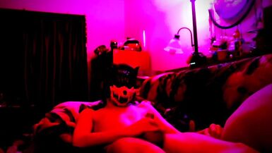 Red light masturbation - 12 image
