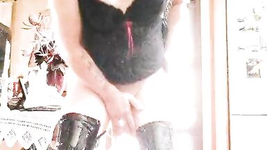 Fetish Emmanuella 8 -  Trashy Cheap Prostitute - 5 image