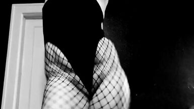 Dancing Queer Hot Big Boots and Fishnets FTM Erotic - 5 image