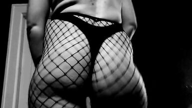 Dancing Queer Hot Big Boots and Fishnets FTM Erotic - 7 image