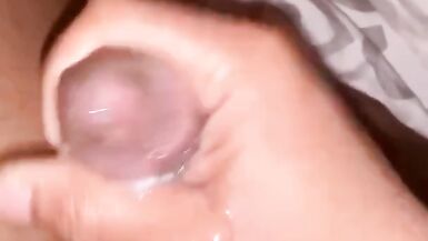 TS Anubis New Big Black Dick Cum Solo - 8 image