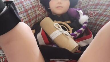 Genshin Impact Scaramouche get banged - 1 image