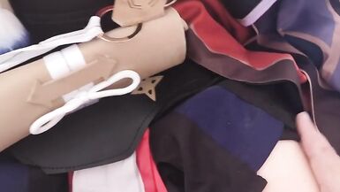 Genshin Impact Scaramouche get banged - 2 image