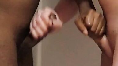 Josie Blade Piss Frottage - 4 image