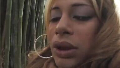 She-Male Anal Adventure in San Paulo!!! - (Episode #04) - 13 image