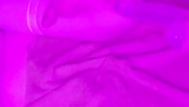 Sissy Femboy toys his tight bussy until he cums hands free - 9 image