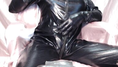 Black Friday Bodysuit Tease - 2 image