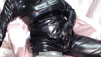 Black Friday Bodysuit Tease - 8 image