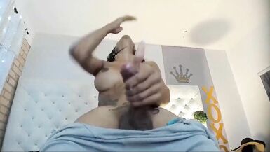 Sexy Shemale Cum - Episode 7 - 9 image