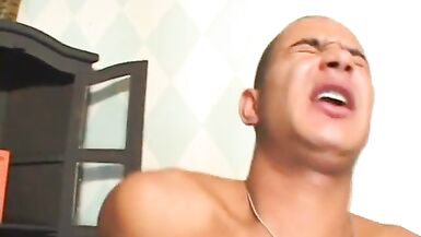 Slim bodied babe masturbates to get ready for her man - 8 image