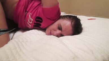 Prostate Milking Sexy Shemale With 12 Inches Of Hard Dick Making Her Squirt Everywhere