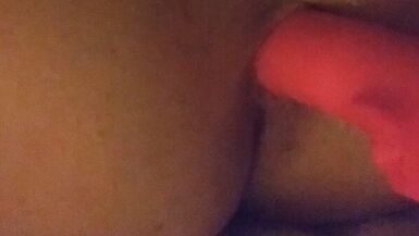 Got 6 inch dildo for my asshole want to play? - 1 image